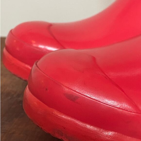 Hunter Tall Gloss Rain Boots Women’s 6 EU 37 | Iconic Wellington - Picture 11 of 13